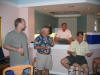 Curt, Clint, Rick and Jeff